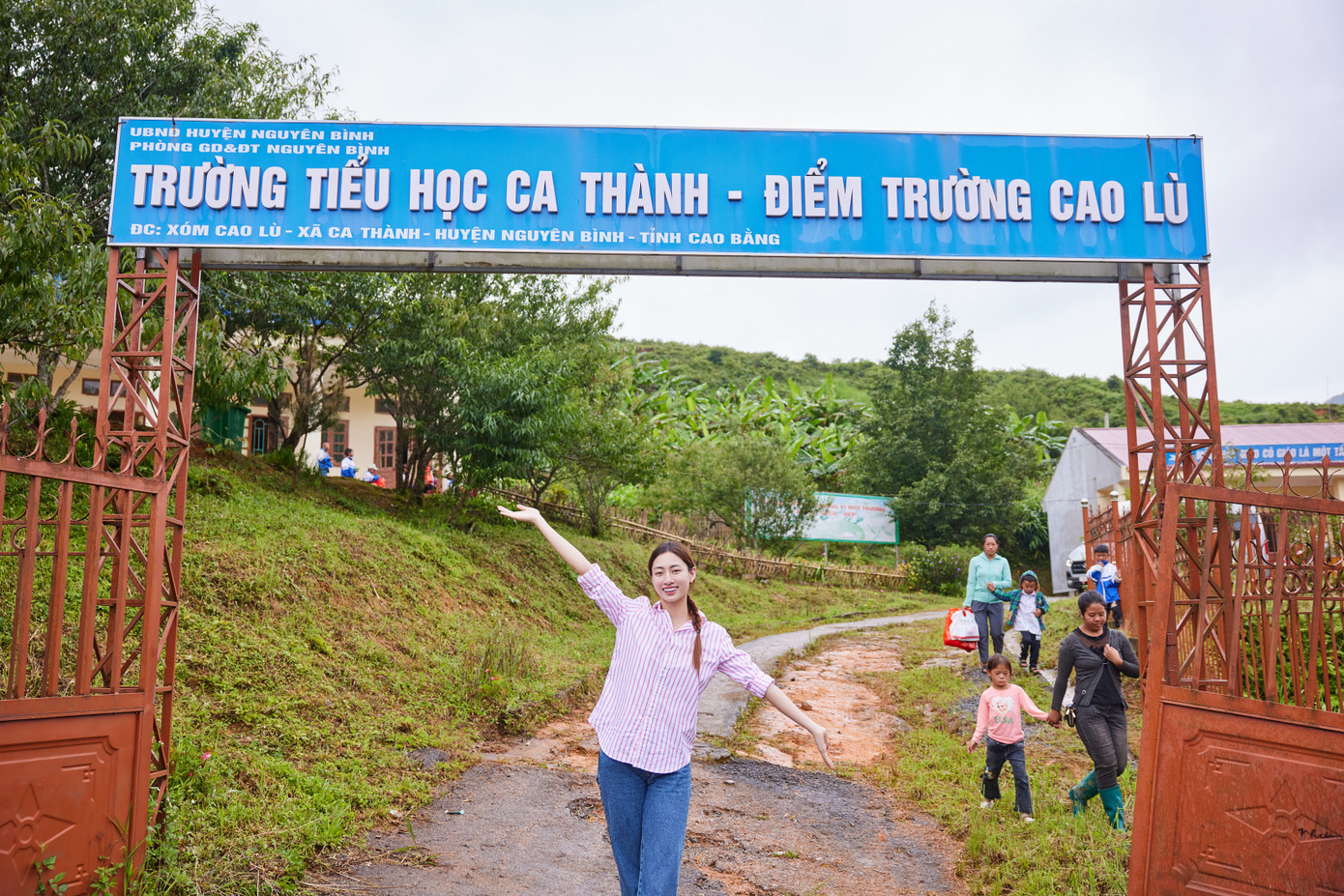 Năm 2024 đánh dấu kỷ niệm 5 năm cô đăng quang Miss World Vietnam 2019. Nhân dịp này, Hoa hậu Lương Thùy Linh đã lên kế hoạch cho chuỗi hoạt động nhằm tri ân khán giả.