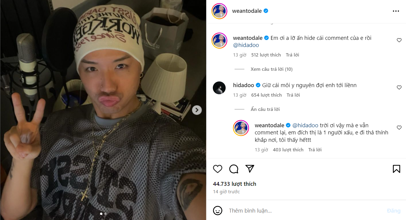 OTP mới của Anh Trai &quot;Say Hi&quot; nhận nhiều sự quan tâm của khán giả.