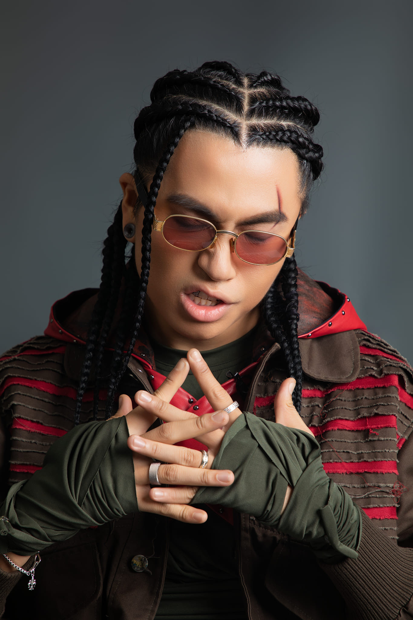 Kiên Ứng nhận về 90 điểm trong đêm Công diễn 2. Kiên Ứng nhận về 90 điểm trong đêm Công diễn 2.