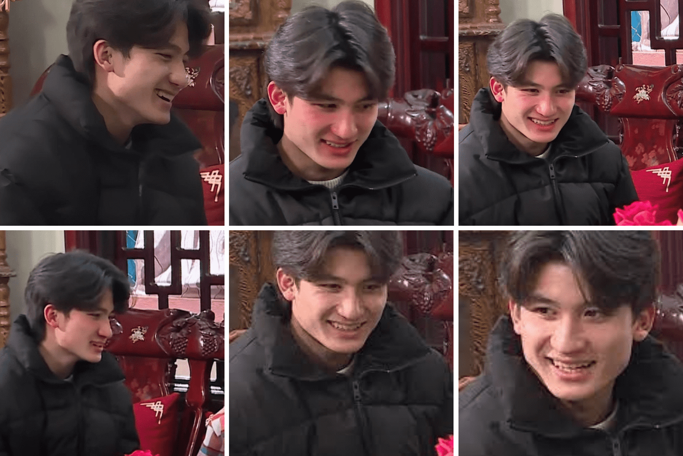 Nhan sắc của Phan Duy Đan "làm mưa làm gió" cộng đồng mạng. Nhan sắc của Phan Duy Đan "làm mưa làm gió" cộng đồng mạng.