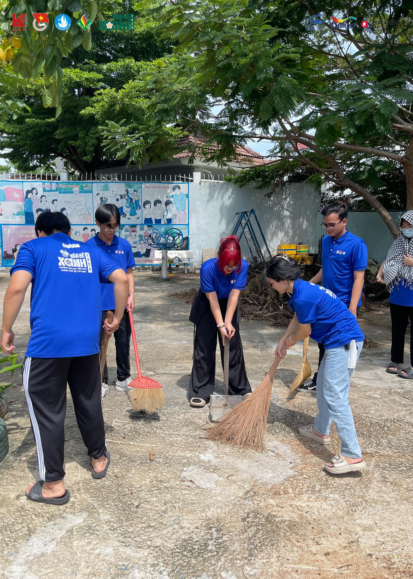 Ảnh: Mùa Hè Xanh Kiến Trúc Ảnh: Mùa Hè Xanh Kiến Trúc