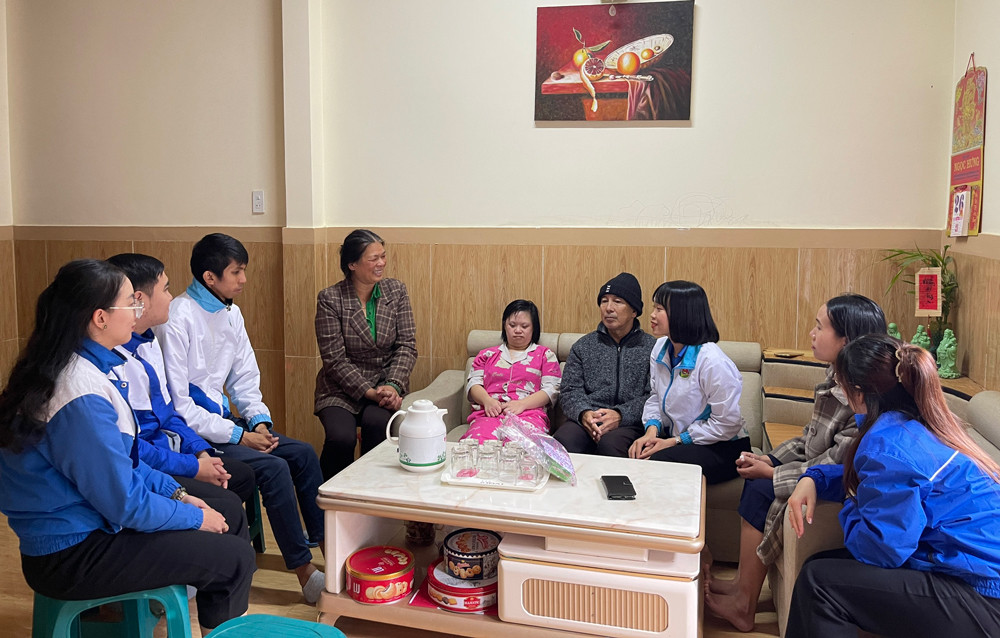 Ảnh: Báo Lâm Đồng Online Ảnh: Báo Lâm Đồng Online