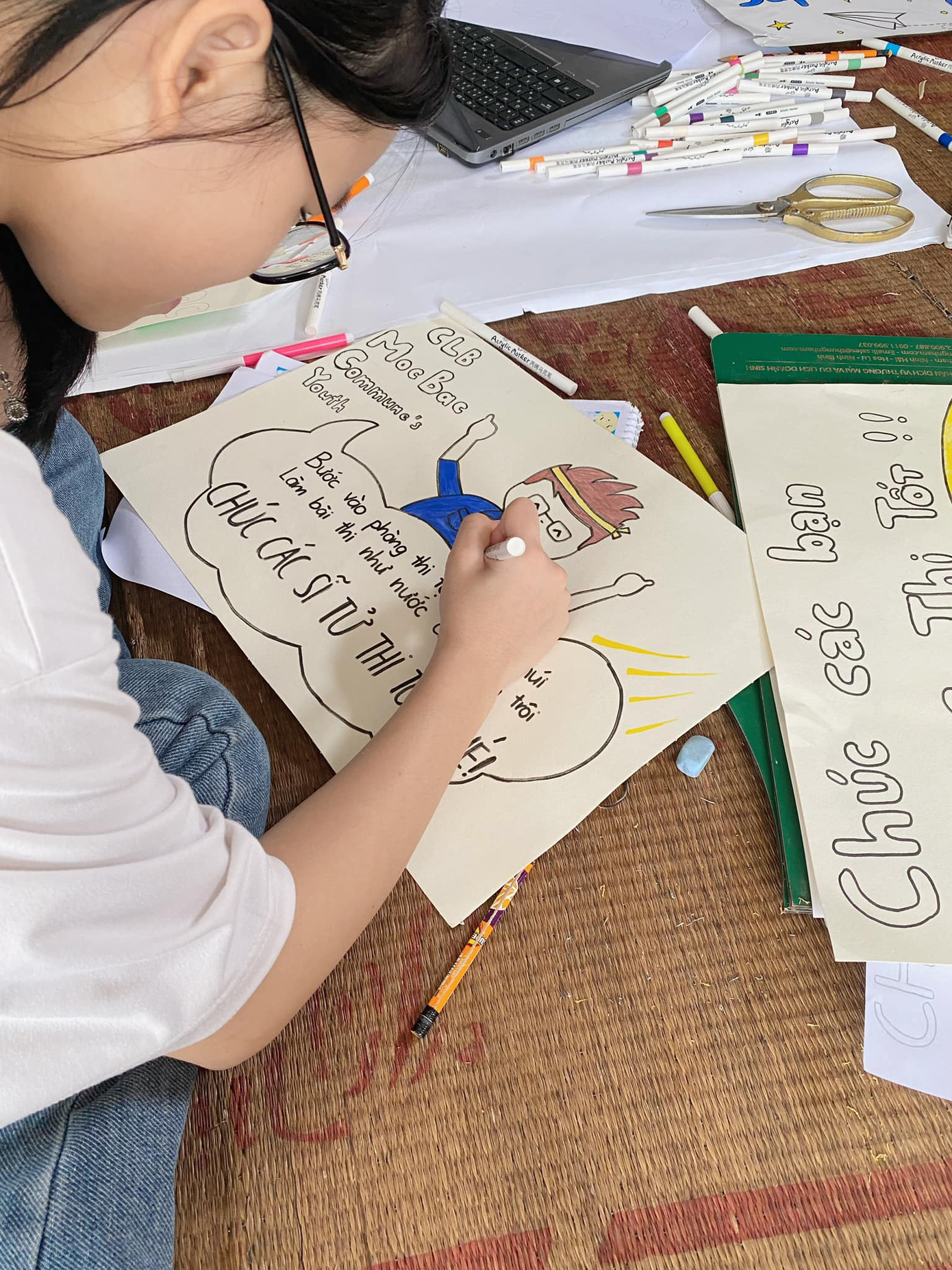 Ảnh: CLB Thanh Thiếu Niên Xã Mộc Bắc Ảnh: CLB Thanh Thiếu Niên Xã Mộc Bắc