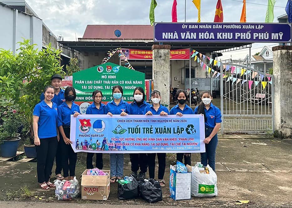 Ảnh: Đoàn Phường Xuân Lập