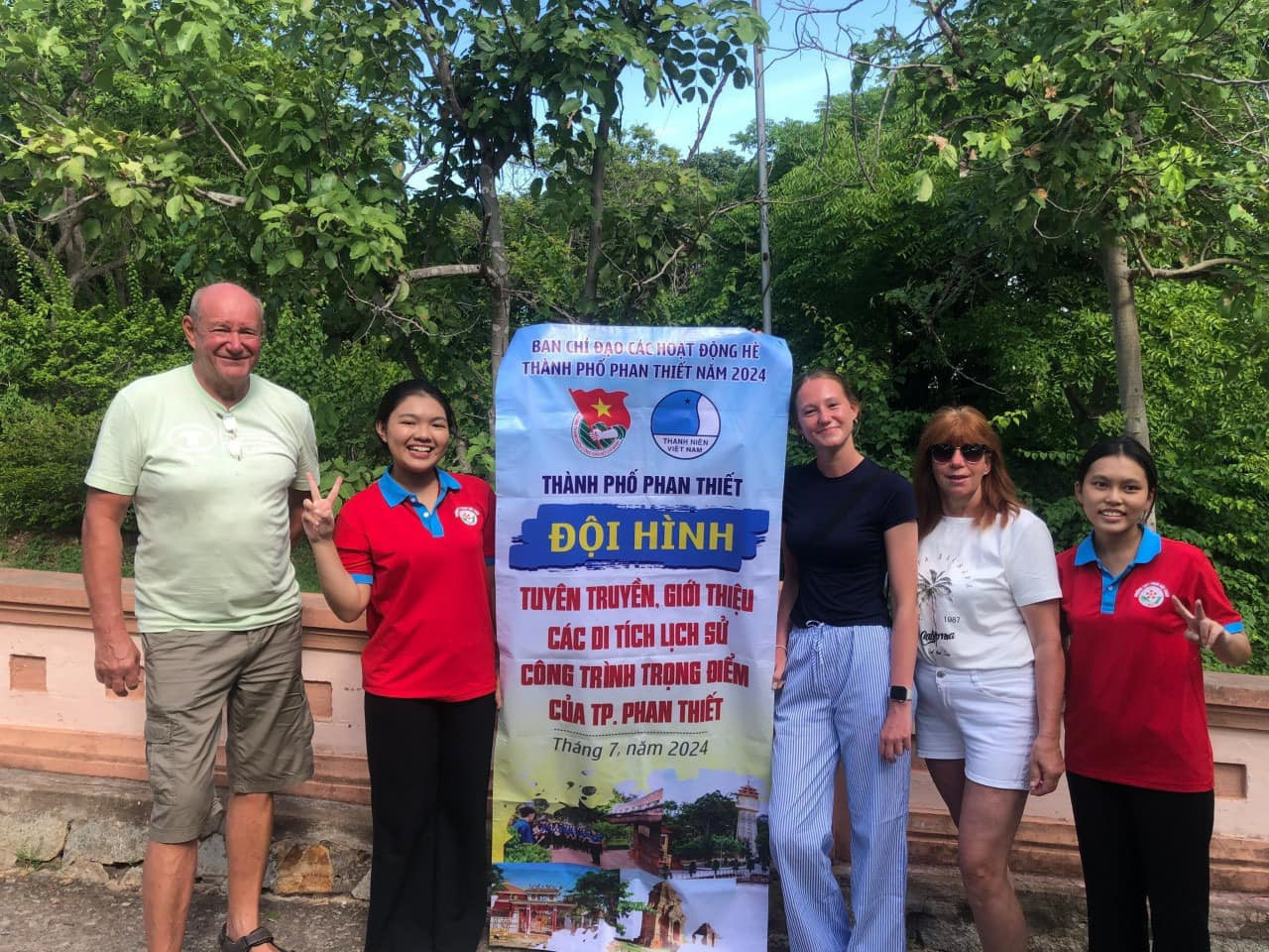 Ảnh: Tuổi Trẻ Phan Thiết Ảnh: Tuổi Trẻ Phan Thiết