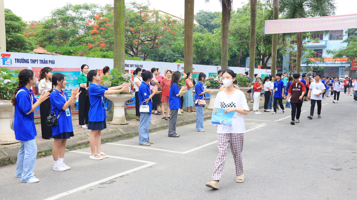 Ảnh: Báo Vĩnh Phúc Online