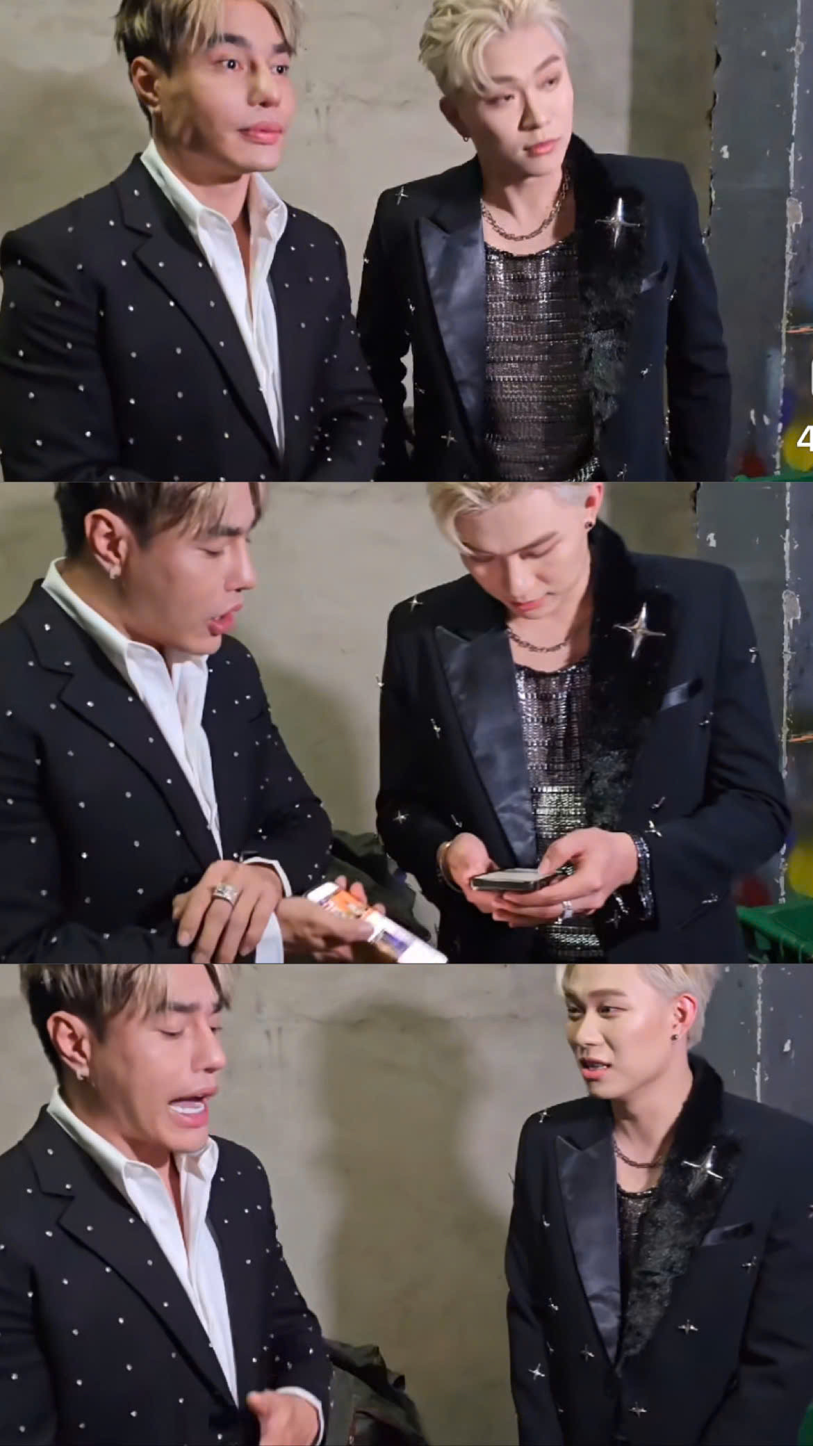 Dương Domic hứa hẹn sẽ góp mặt trong 2 Ngày 1 Đêm cùng Dương Lâm.