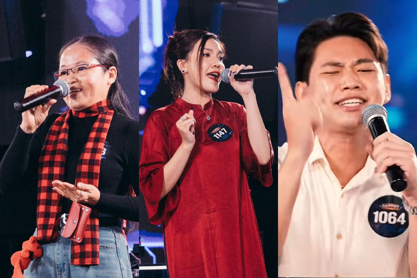 Ngoài giới rapper, Rap Việt còn thu hút nhiều bạn trẻ đặc biệt là KOL, KOC tham gia thử tài.