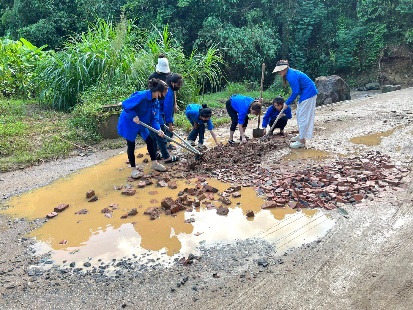 Ảnh: Đoàn Xã Quang Minh