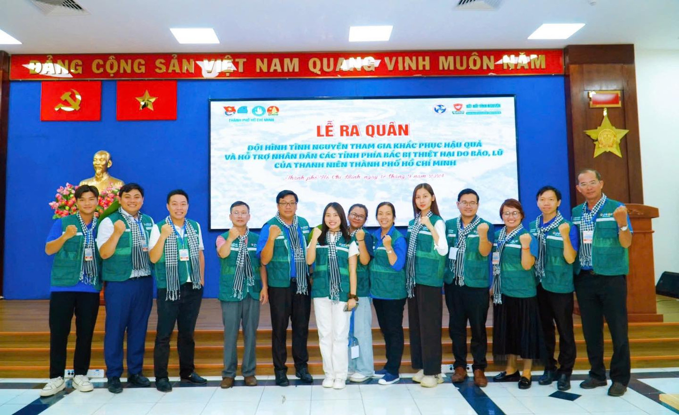 Ảnh: Cổng thông tin Trung ương Đoàn TNCS Hồ Chí Minh