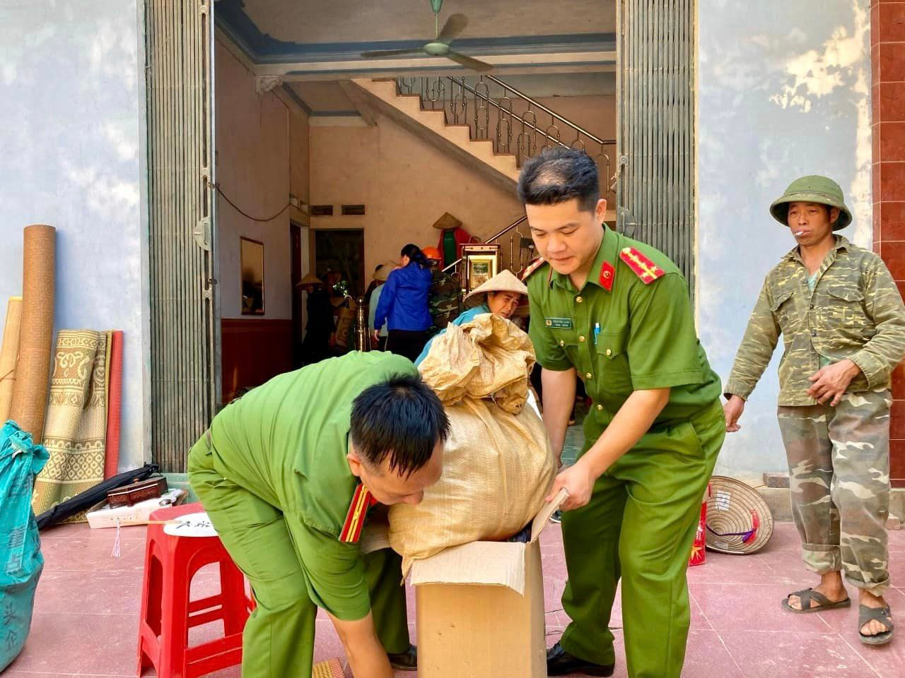 Ảnh: Đoàn Thanh Niên Công An Huyện Tràng Định Ảnh: Đoàn Thanh Niên Công An Huyện Tràng Định