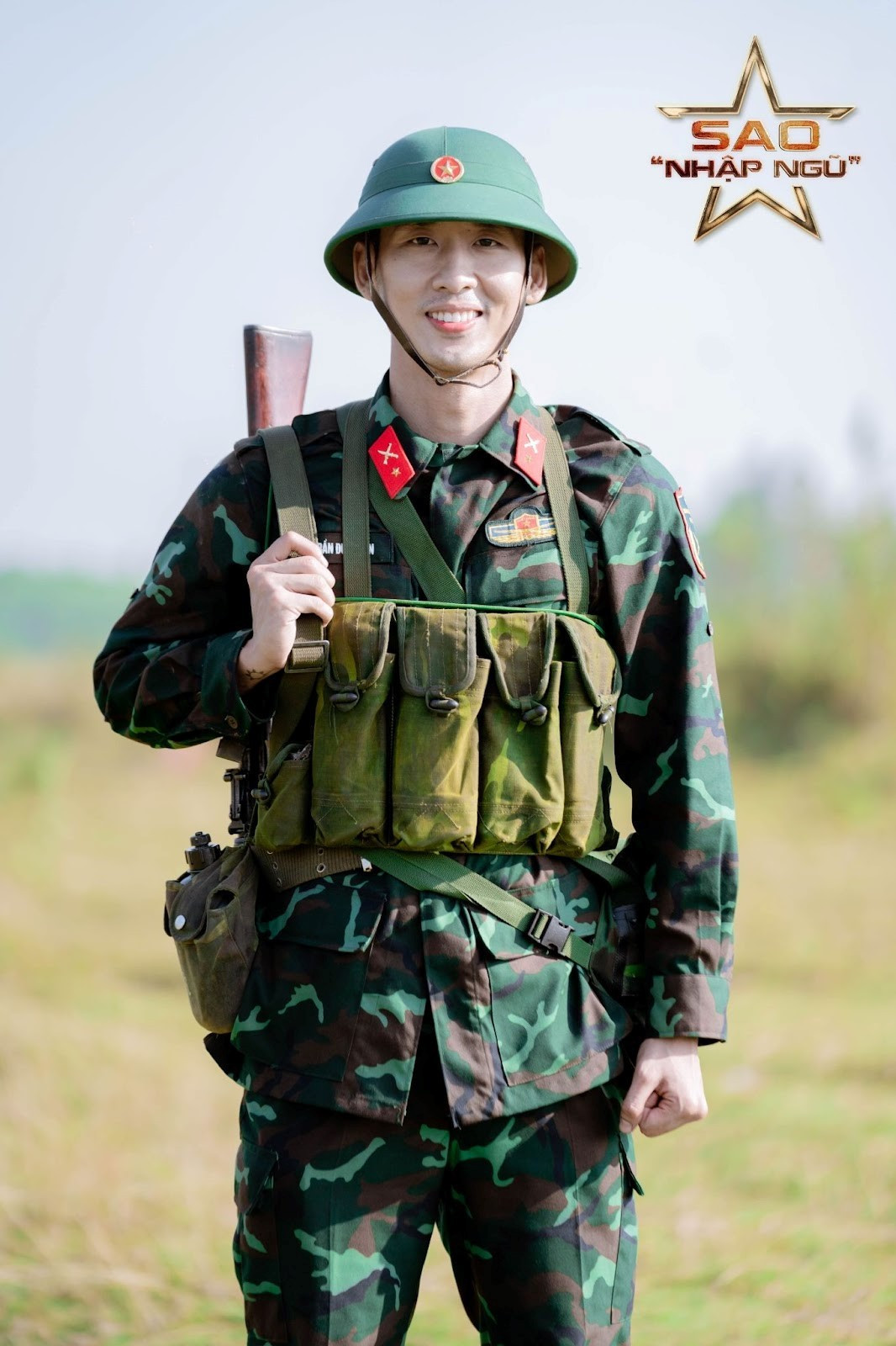 Tuấn Trần từng hoàn thành xuất sắc nhiệm vụ và đạt thành tích cao tại chương trình.