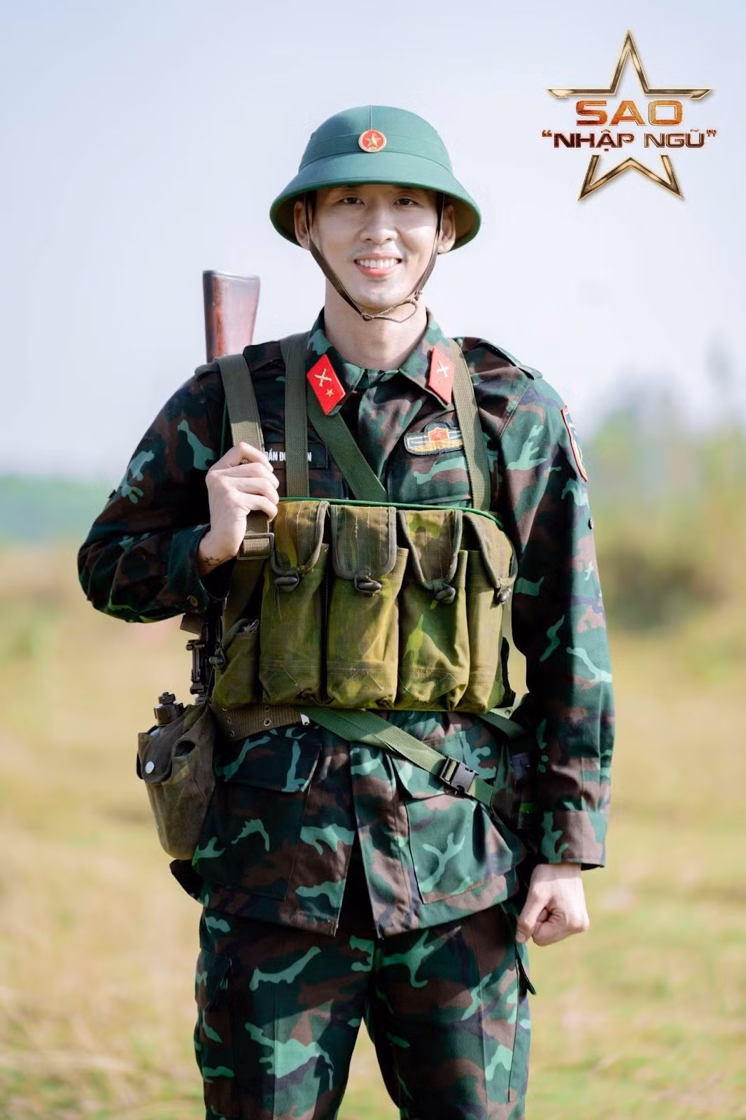 Tuấn Trần từng hoàn thành xuất sắc nhiệm vụ và đạt thành tích cao tại chương trình.
