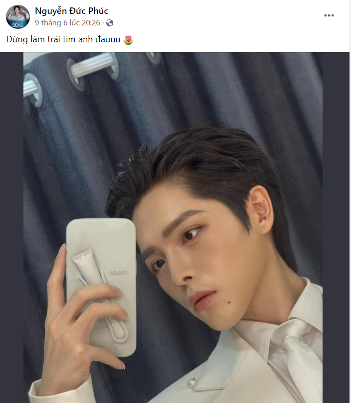 "Đừng Làm Trái Tim Anh Đau" trở thành câu nói viral được các nghệ sĩ sử dụng.