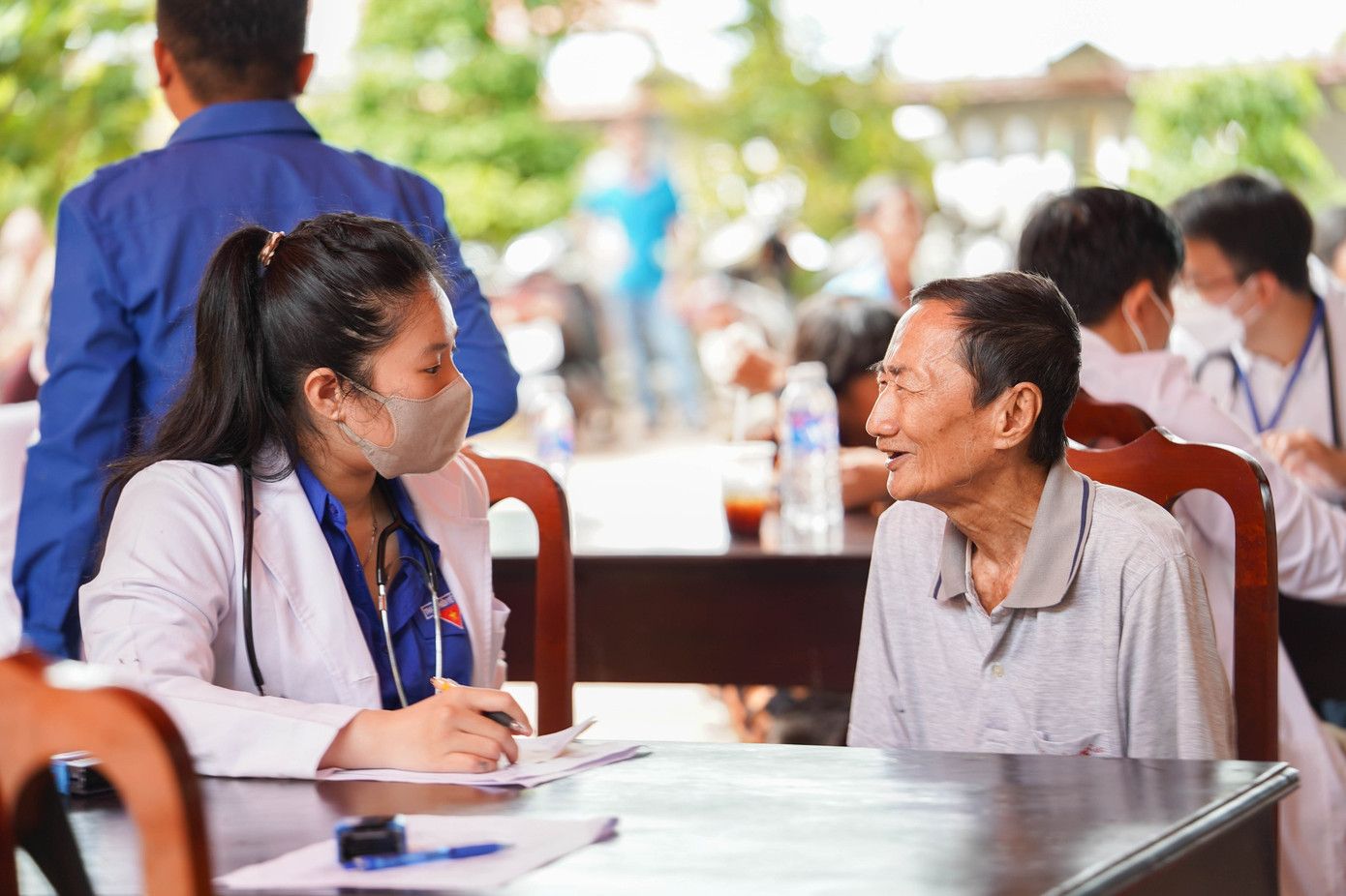 Ảnh: Bệnh viện Chợ Rẫy