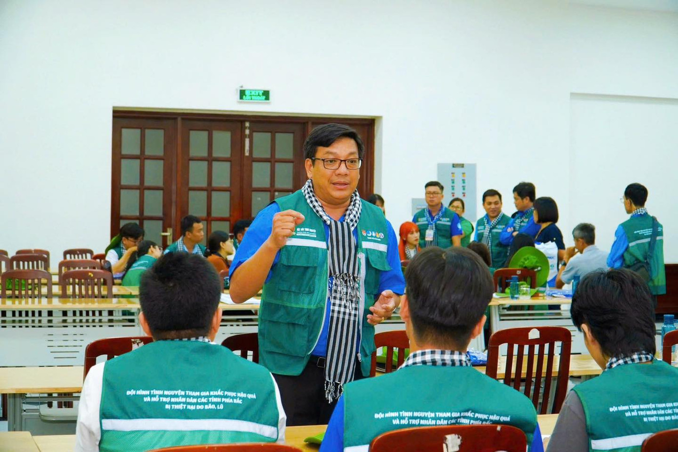 Ảnh: Cổng thông tin Trung ương Đoàn TNCS Hồ Chí Minh