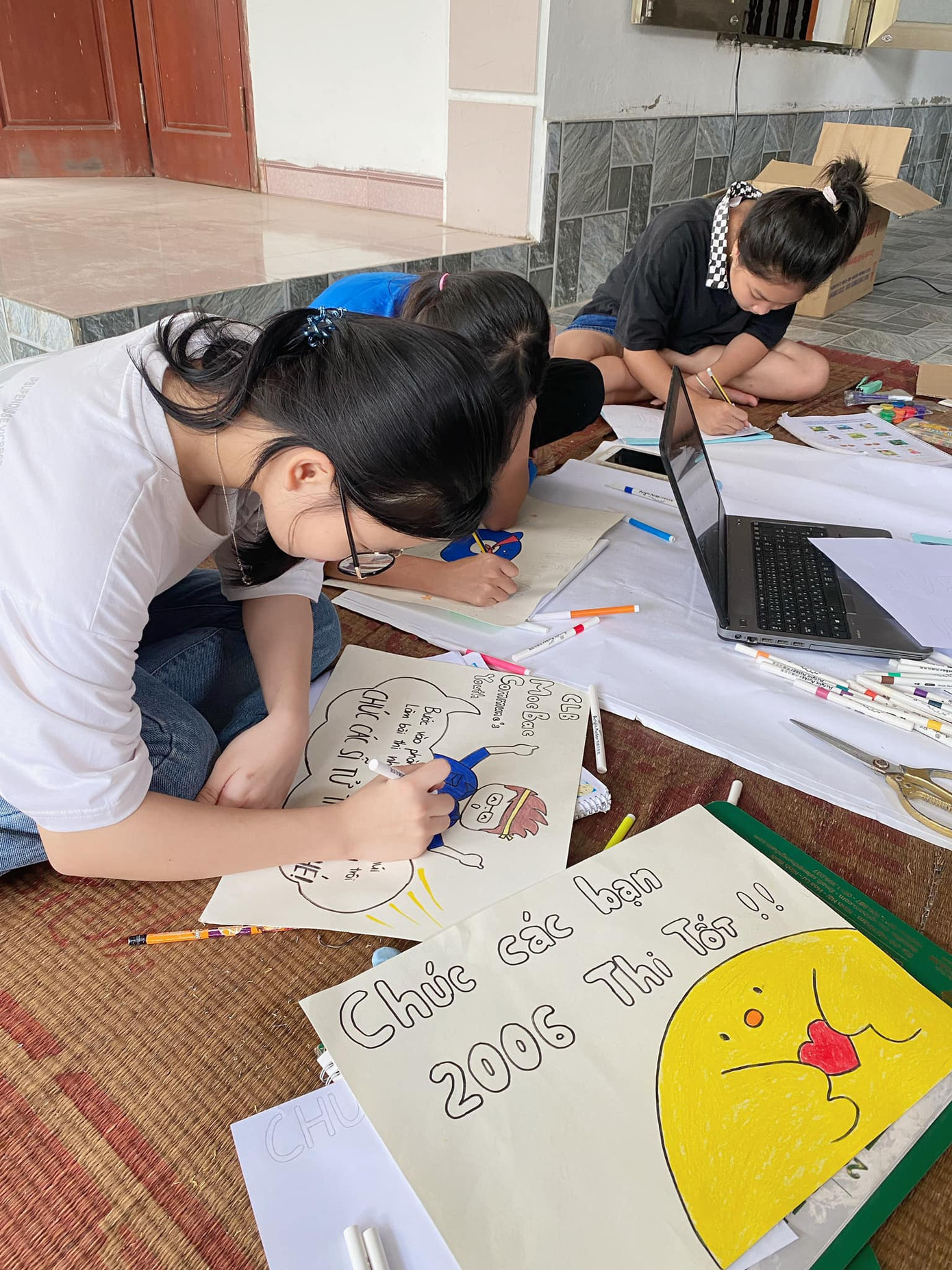 Ảnh: CLB Thanh Thiếu Niên Xã Mộc Bắc Ảnh: CLB Thanh Thiếu Niên Xã Mộc Bắc