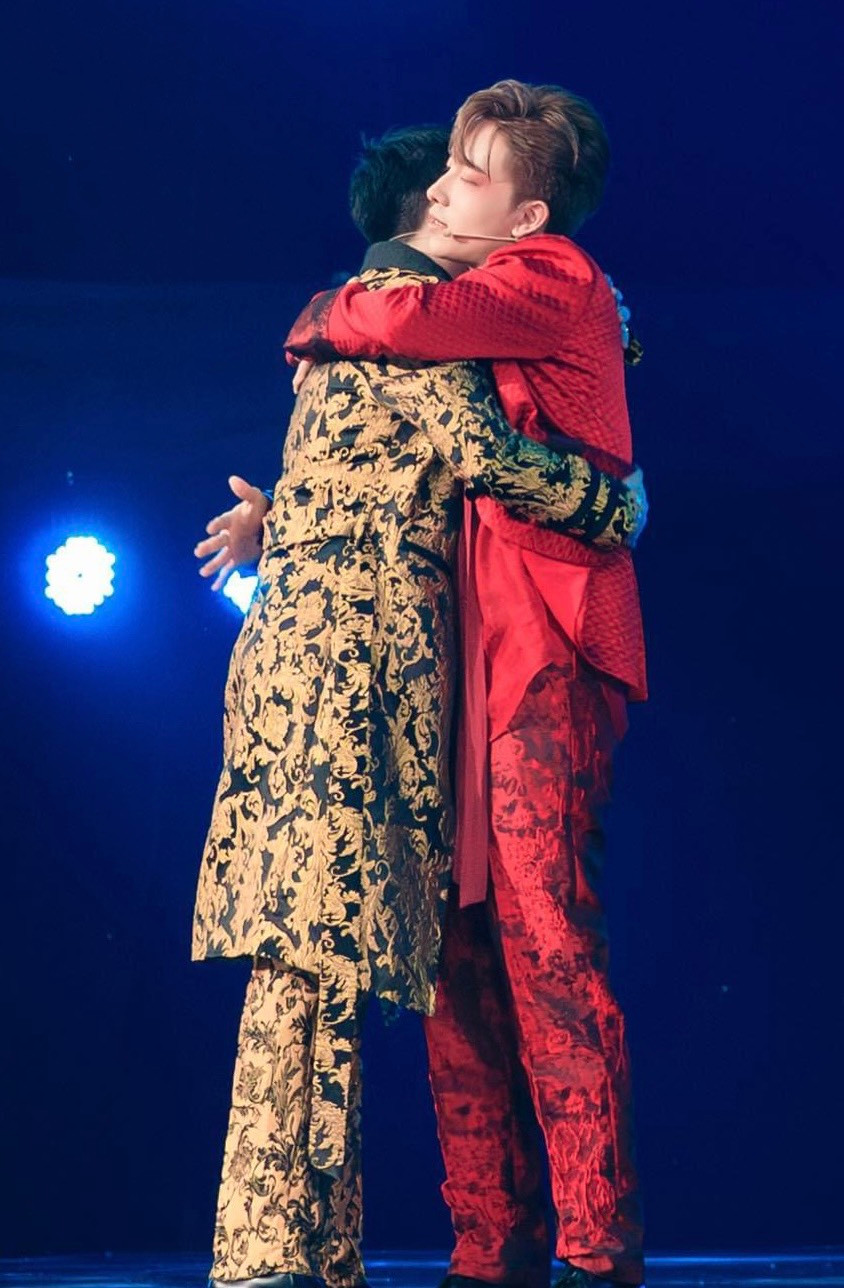 Cựu trưởng nhóm Monstar là một trong 6 thành viên dừng cuộc chơi.