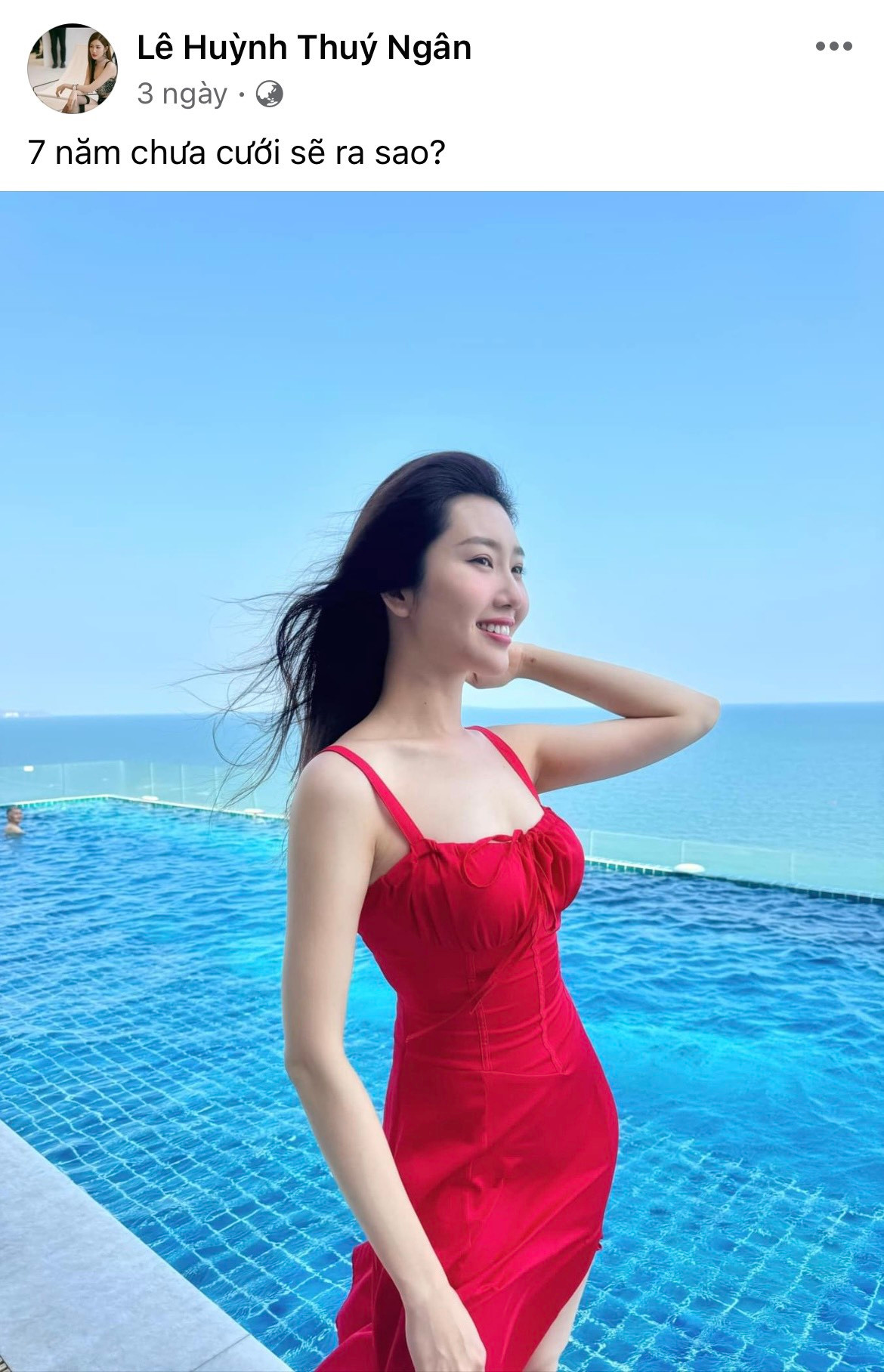 Trước đó, nữ diễn viên cũng "úp mở" về bộ phim sắp sửa bấm máy.