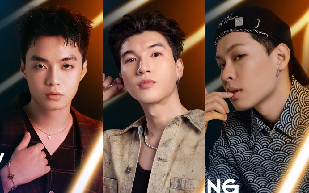 GERDNANG không chỉ chiếm trọn cảm tình của fan mà còn rất được lòng các đồng nghiệp. GERDNANG không chỉ chiếm trọn cảm tình của fan mà còn rất được lòng các đồng nghiệp.