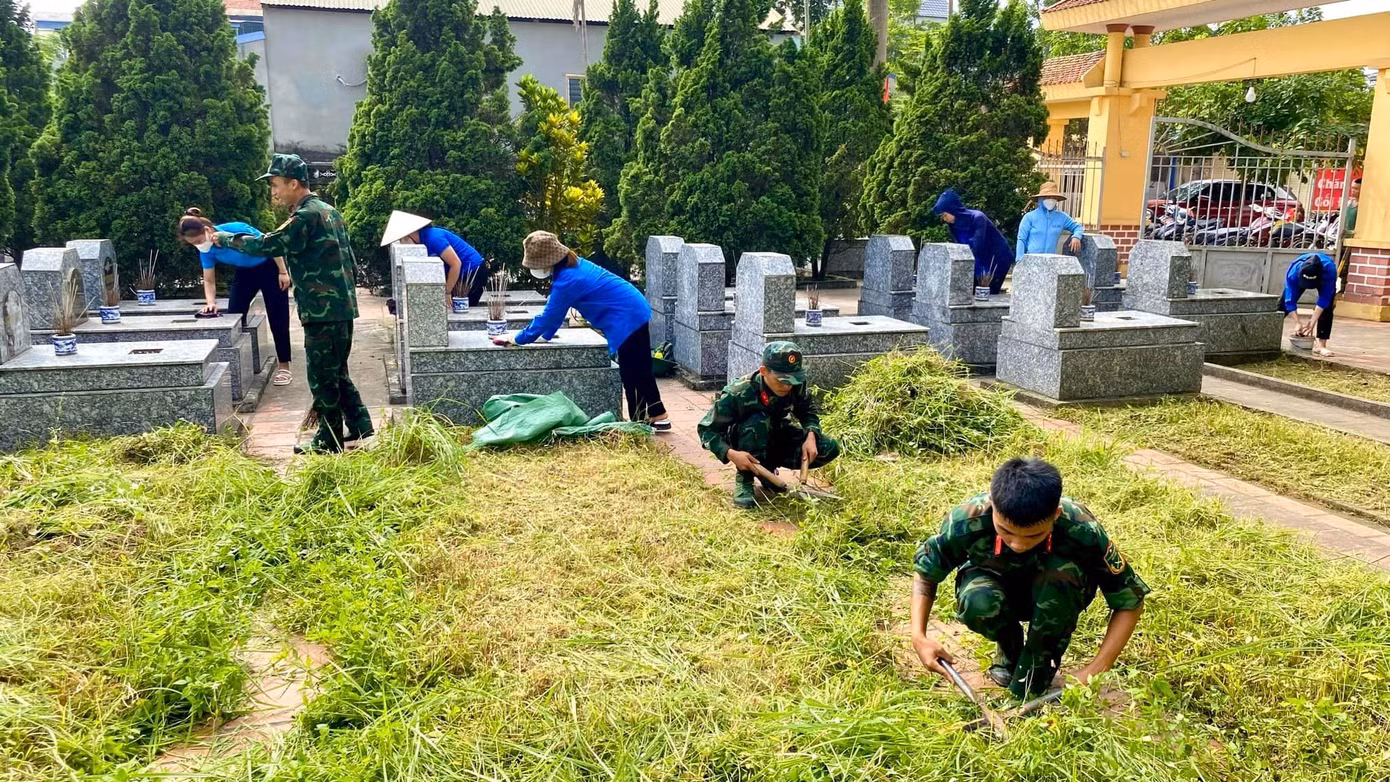 Ảnh: Nguyễn Hữu Chiến