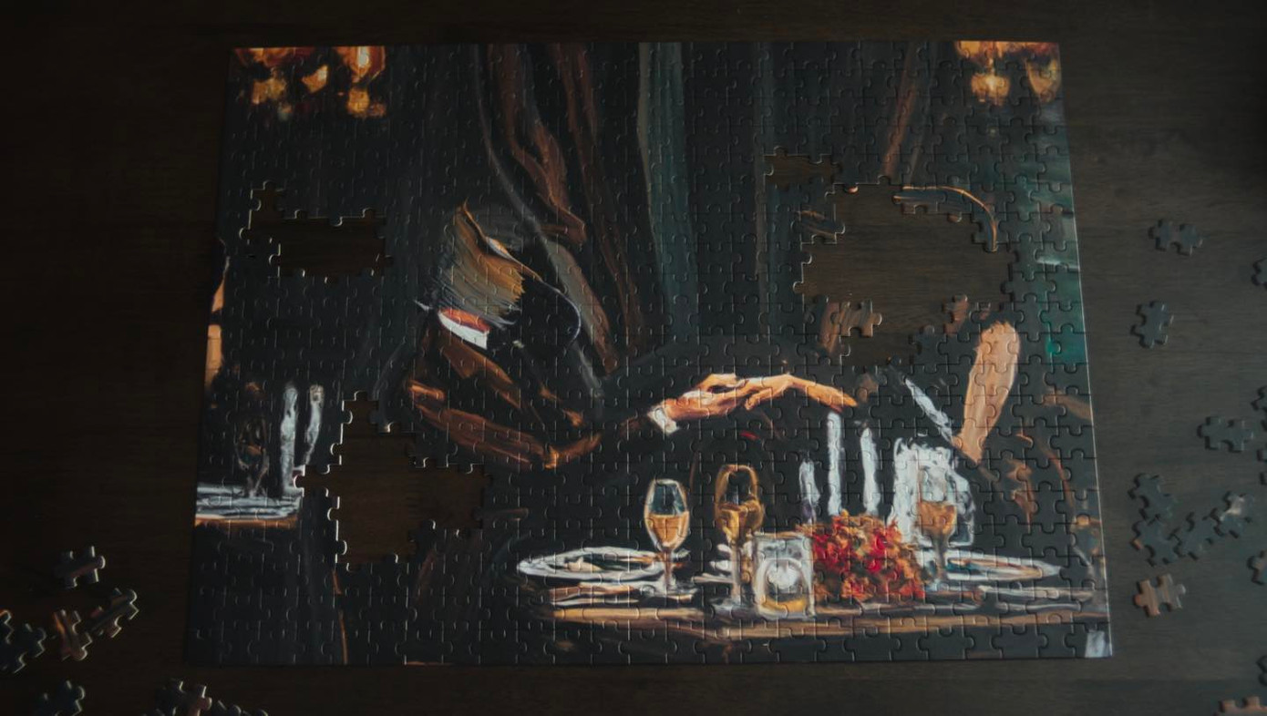 Hoàn thiện cách mảnh ghép được cho là spotlight trong ca khúc mới của nam ca sĩ.