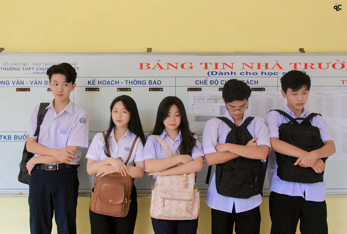Teen của trường vô cùng duyên dáng, "sơ hở là tiểu phẩm" nên mỗi ngày đi học là một ngày vui. Ảnh: Fanpage LeKhiet Photography Club. Teen của trường vô cùng duyên dáng, "sơ hở là tiểu phẩm" nên mỗi ngày đi học là một ngày vui. Ảnh: Fanpage LeKhiet Photography Club.