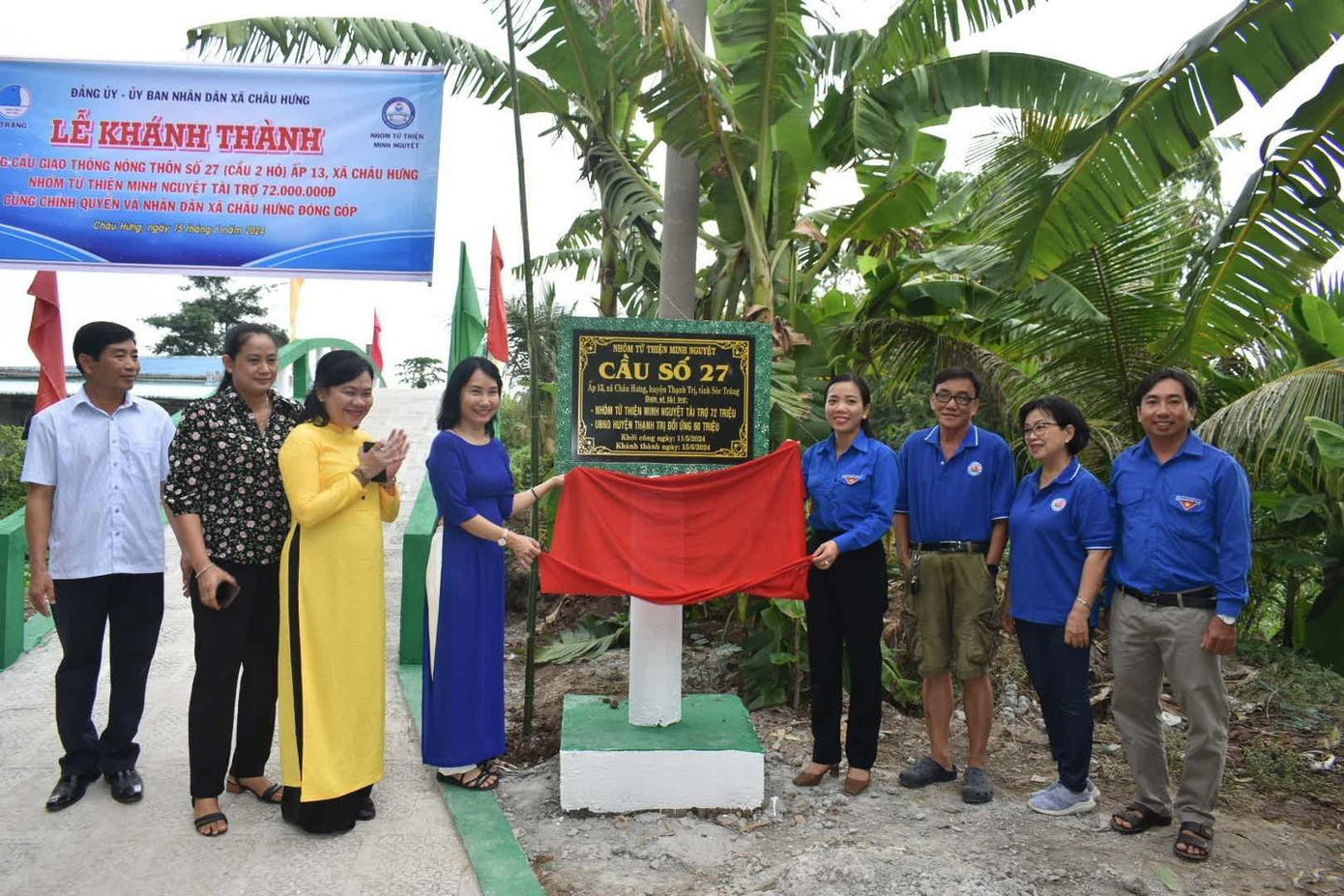 Ảnh: Ban Tuyên giáo TW Đoàn