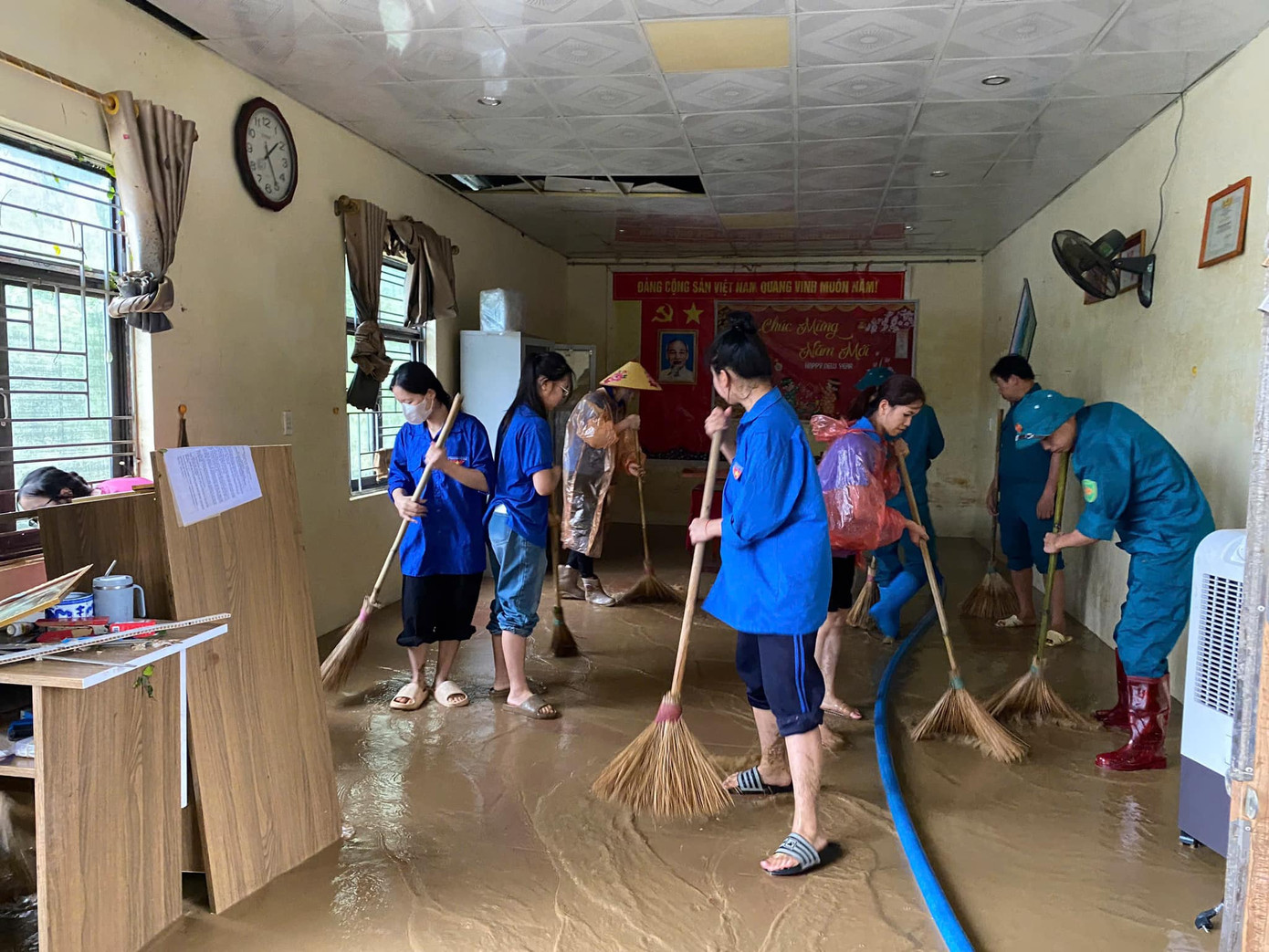 Ảnh: Huyện Đoàn Văn Quan Ảnh: Huyện Đoàn Văn Quan