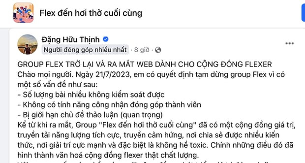 Nhóm với số lượng thành viên hùng hậu đã chính thức quay trở lại.