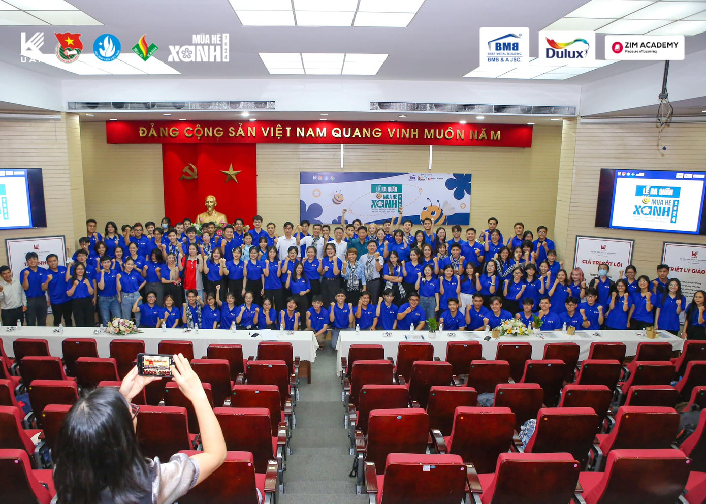 Ảnh: Mùa Hè Xanh Kiến Trúc Ảnh: Mùa Hè Xanh Kiến Trúc