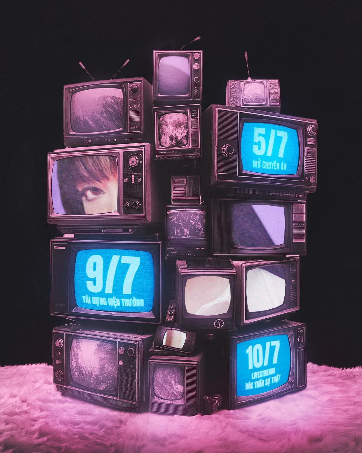 Orange tiết lộ "chuyên án" mới sẽ lên sóng vào ngày 10/7 tới. Orange tiết lộ "chuyên án" mới sẽ lên sóng vào ngày 10/7 tới.