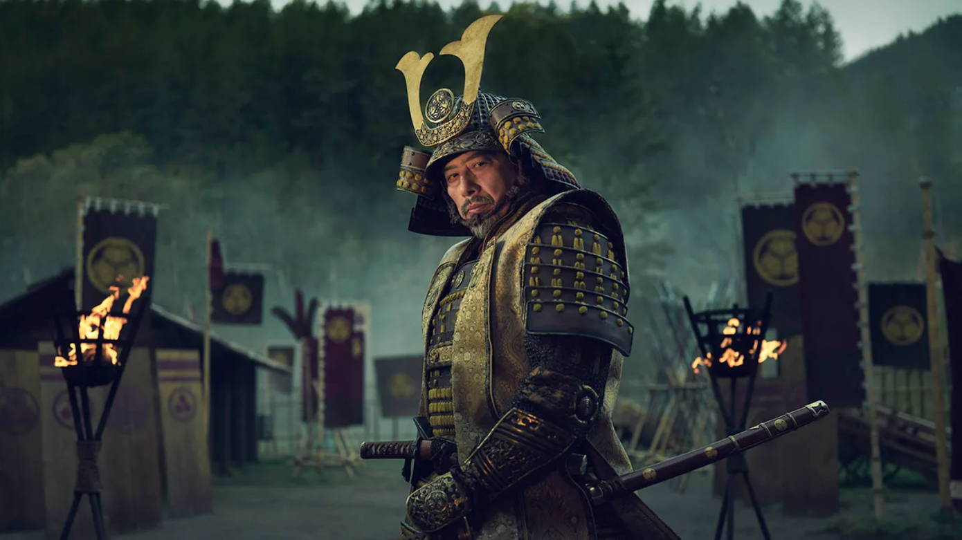 Lãnh chúa Toranaga do nam diễn viên nổi tiếng Hiroyuki Sanada thủ vai. Lãnh chúa Toranaga do nam diễn viên nổi tiếng Hiroyuki Sanada thủ vai.