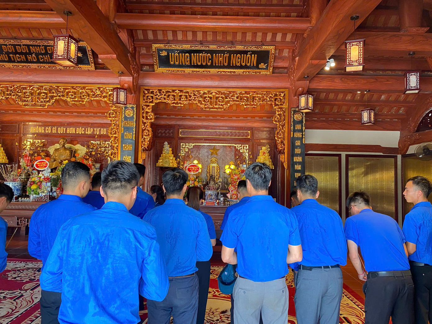 Ảnh: Đoàn Xã Tà Chải Ảnh: Đoàn Xã Tà Chải