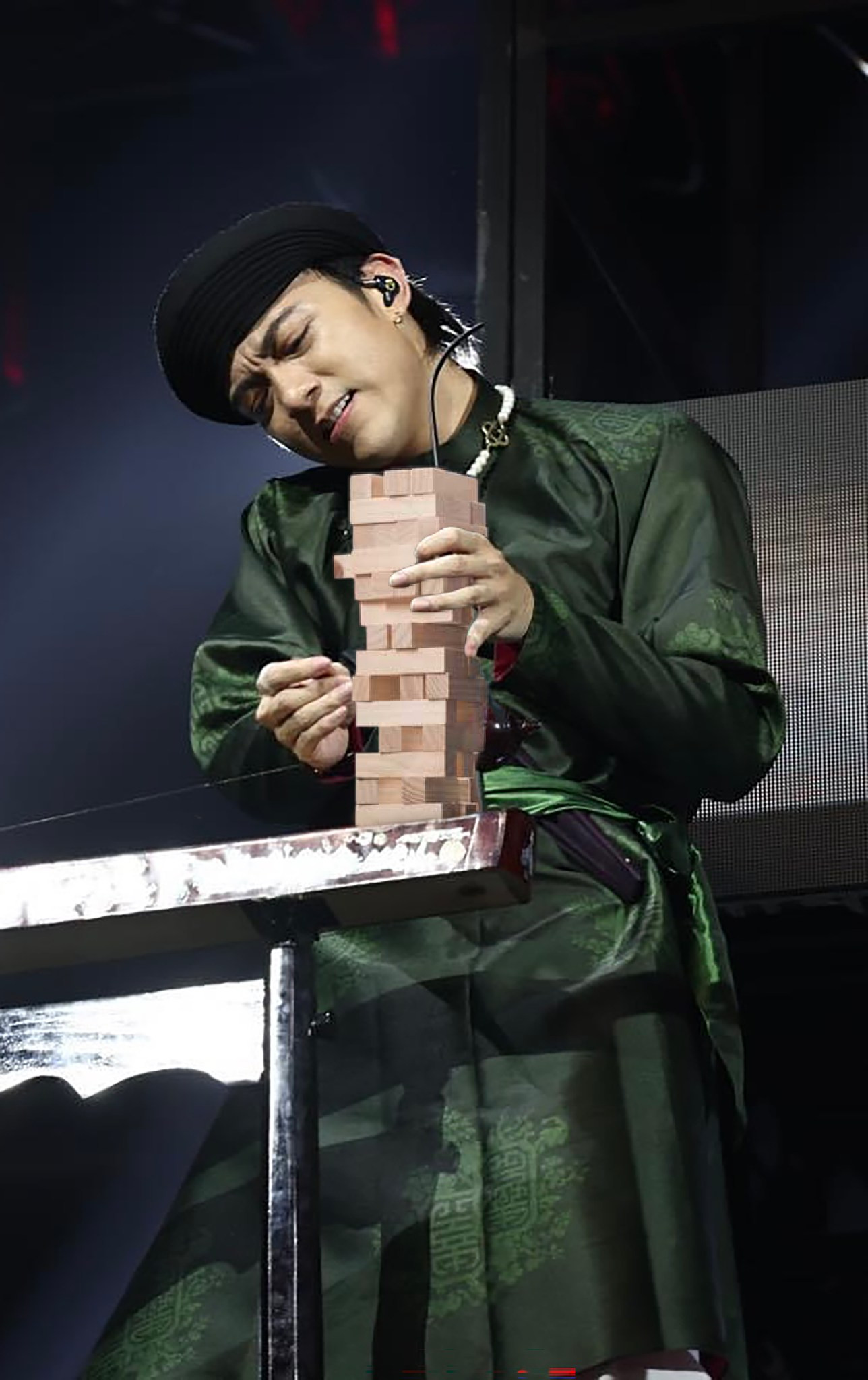 Nối bước thầy Tự Long, "chiến thần meme" mới gọi tên SOOBIN. Nối bước thầy Tự Long, "chiến thần meme" mới gọi tên SOOBIN.