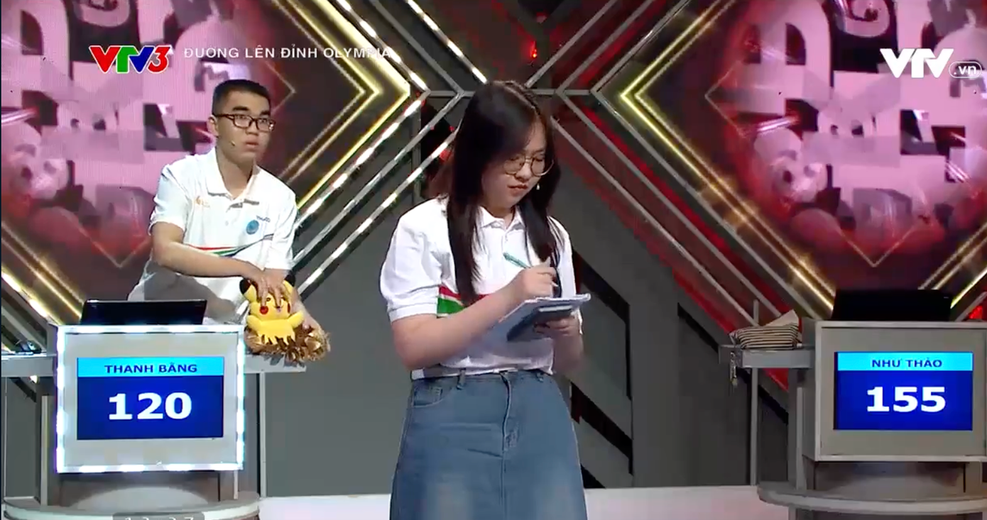 Thanh Bằng và Như Thảo gây ấn tượng với tinh thần quyết chiến của mình. Thanh Bằng và Như Thảo gây ấn tượng với tinh thần quyết chiến của mình.