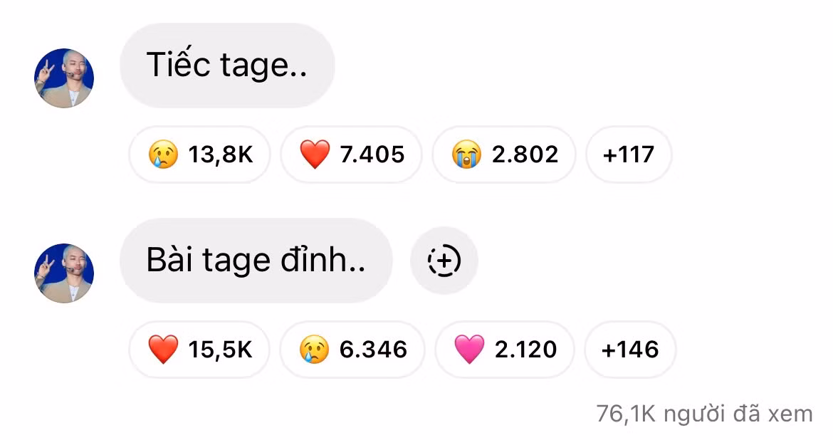 Wean là một trong những "anh trai" thân thiết với Tage trong chương trình. Wean là một trong những "anh trai" thân thiết với Tage trong chương trình.
