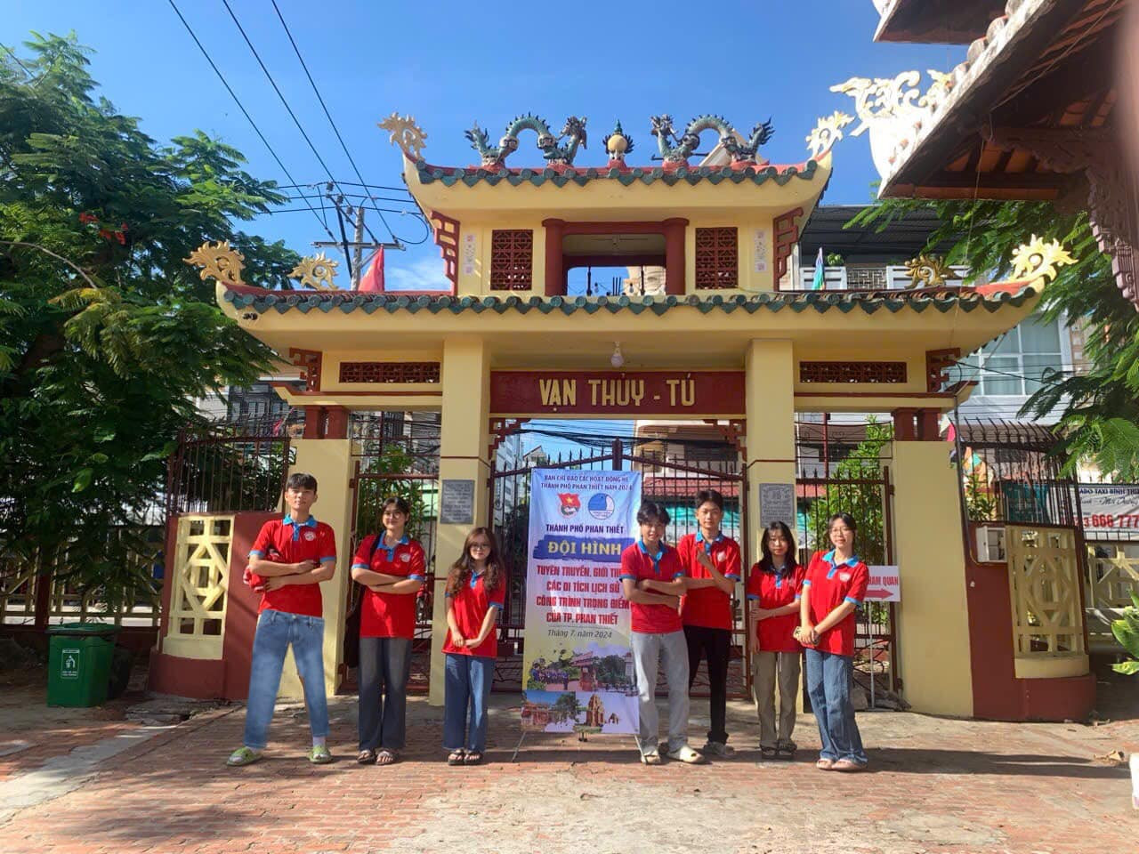 Ảnh: Tuổi Trẻ Phan Thiết Ảnh: Tuổi Trẻ Phan Thiết