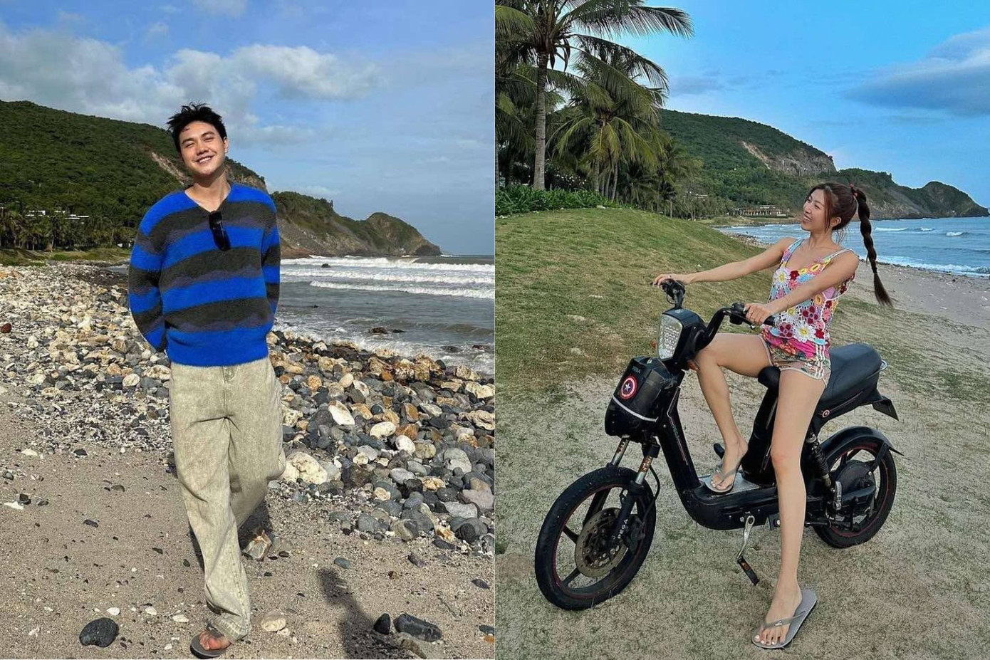 Bức ảnh Trang Pháp và JSOL check-in cùng một địa điểm vào đầu năm 2023. Đây cũng dịp sinh nhật của "chị đẹp". Bức ảnh Trang Pháp và JSOL check-in cùng một địa điểm vào đầu năm 2023. Đây cũng dịp sinh nhật của "chị đẹp".