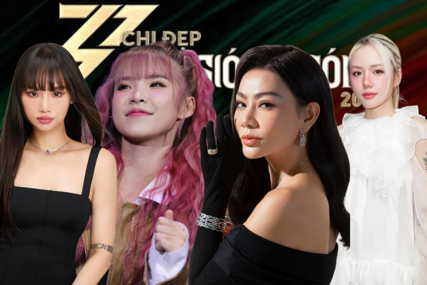 Thu Minh, Bích Phương, Khởi My,... được nhiều khán giả gọi tên. Thu Minh, Bích Phương, Khởi My,... được nhiều khán giả gọi tên.