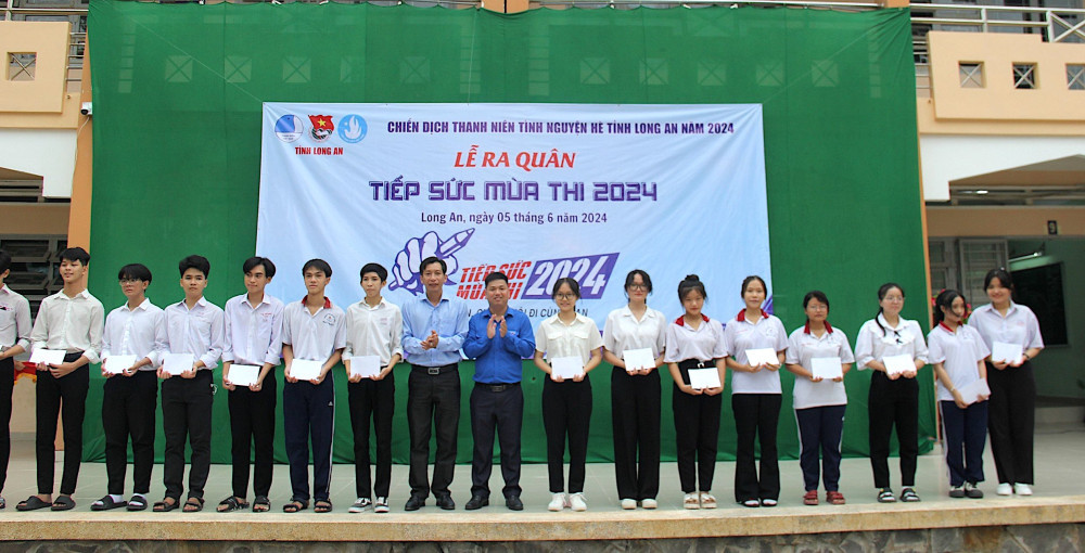 Ảnh: Báo Long An Online