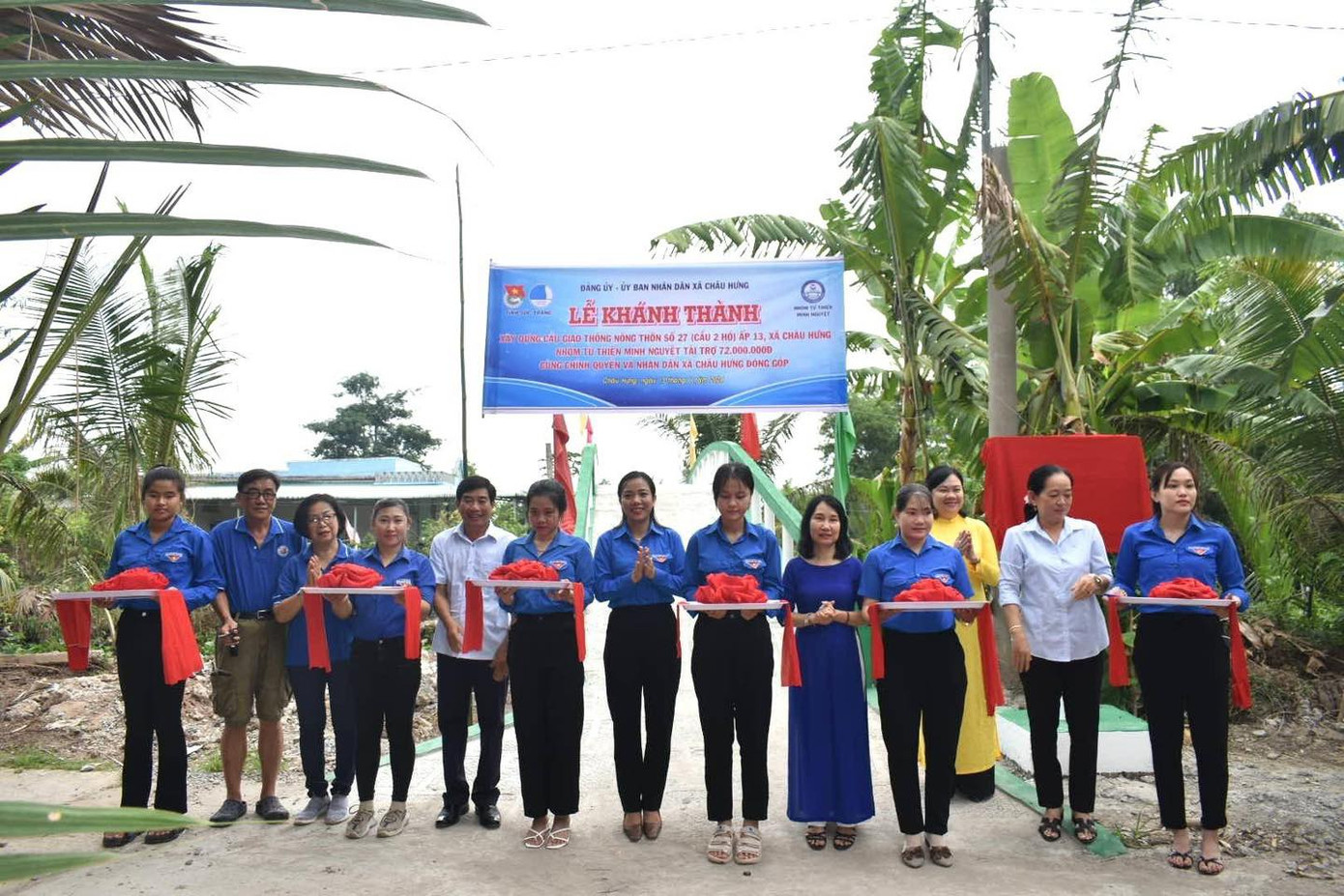 Ảnh: Ban Tuyên giáo TW Đoàn