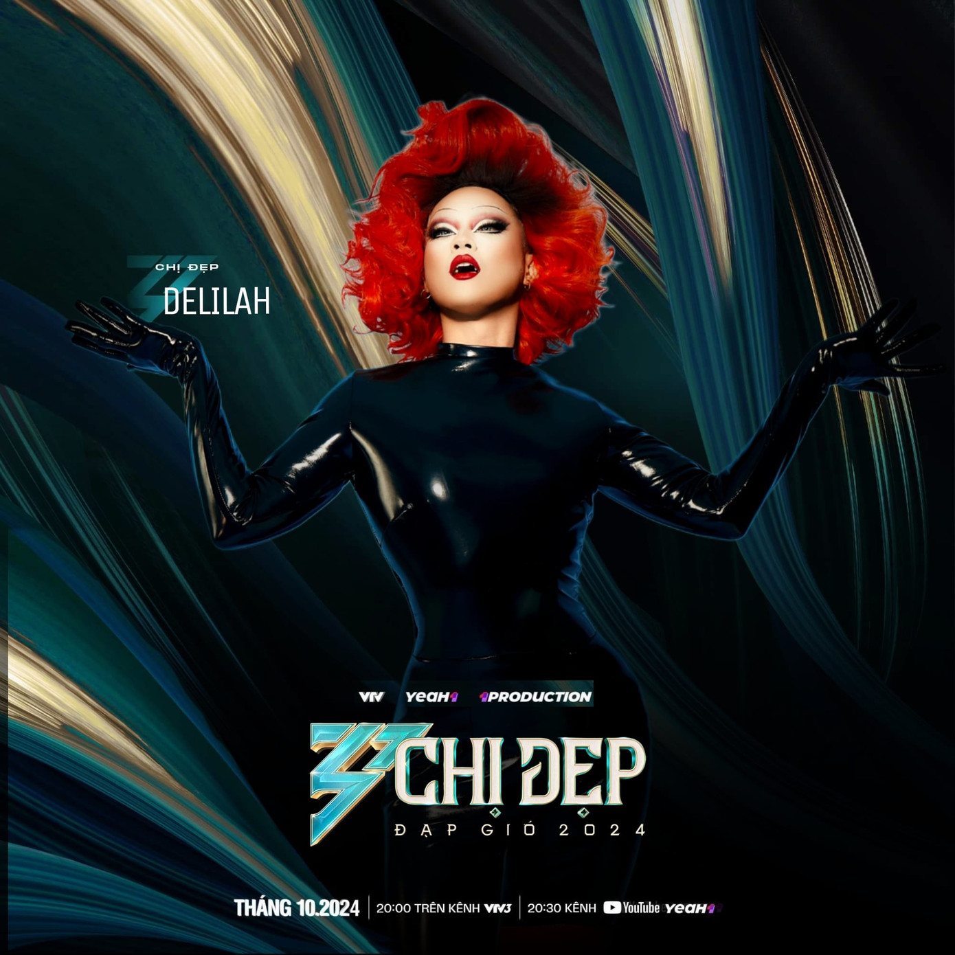 &quot;Anh tài&quot; Thanh Duy sẽ lấy nghệ danh Deliah chinh chiến tại Chị Đẹp.