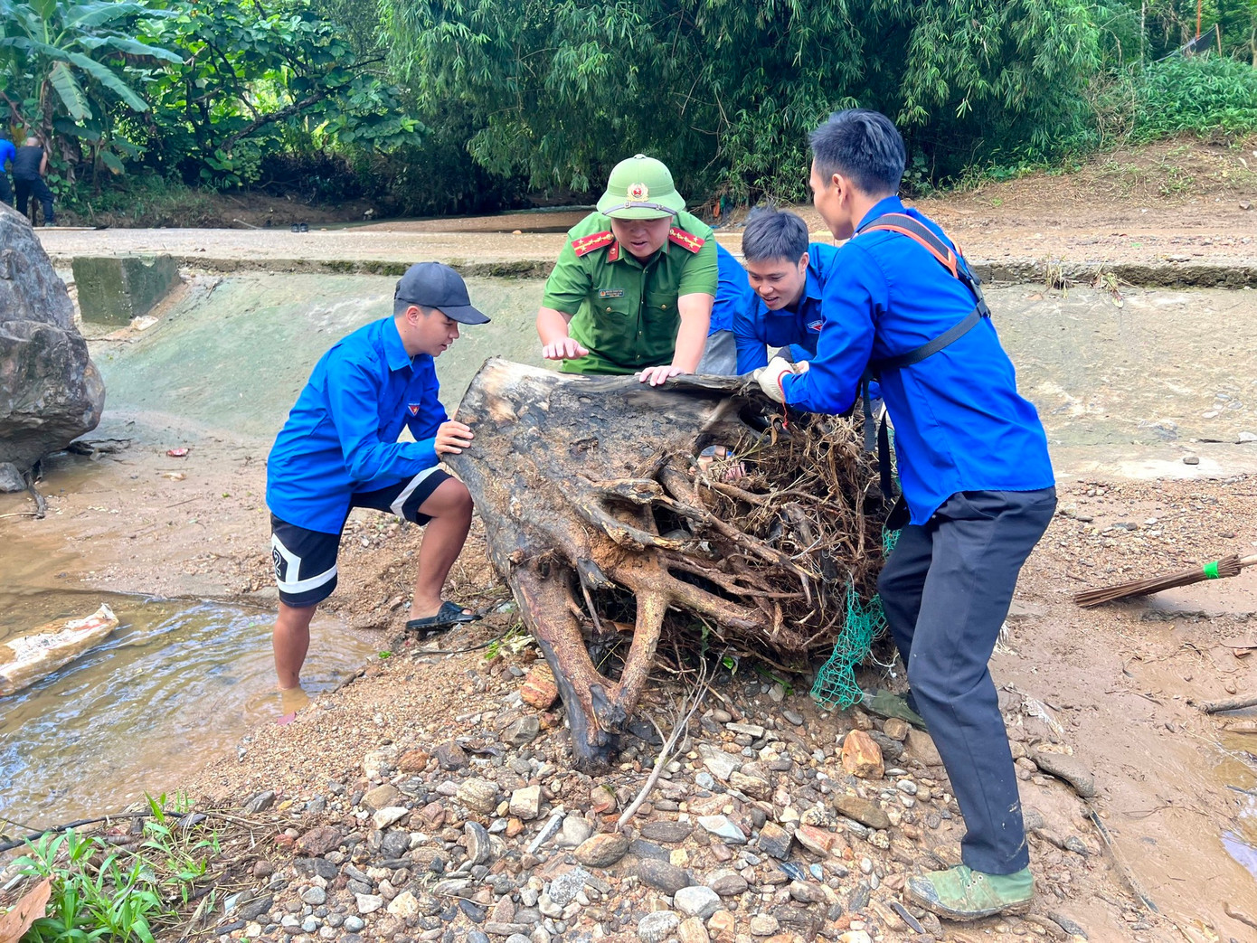 Ảnh: Đoàn Xã Quang Minh
