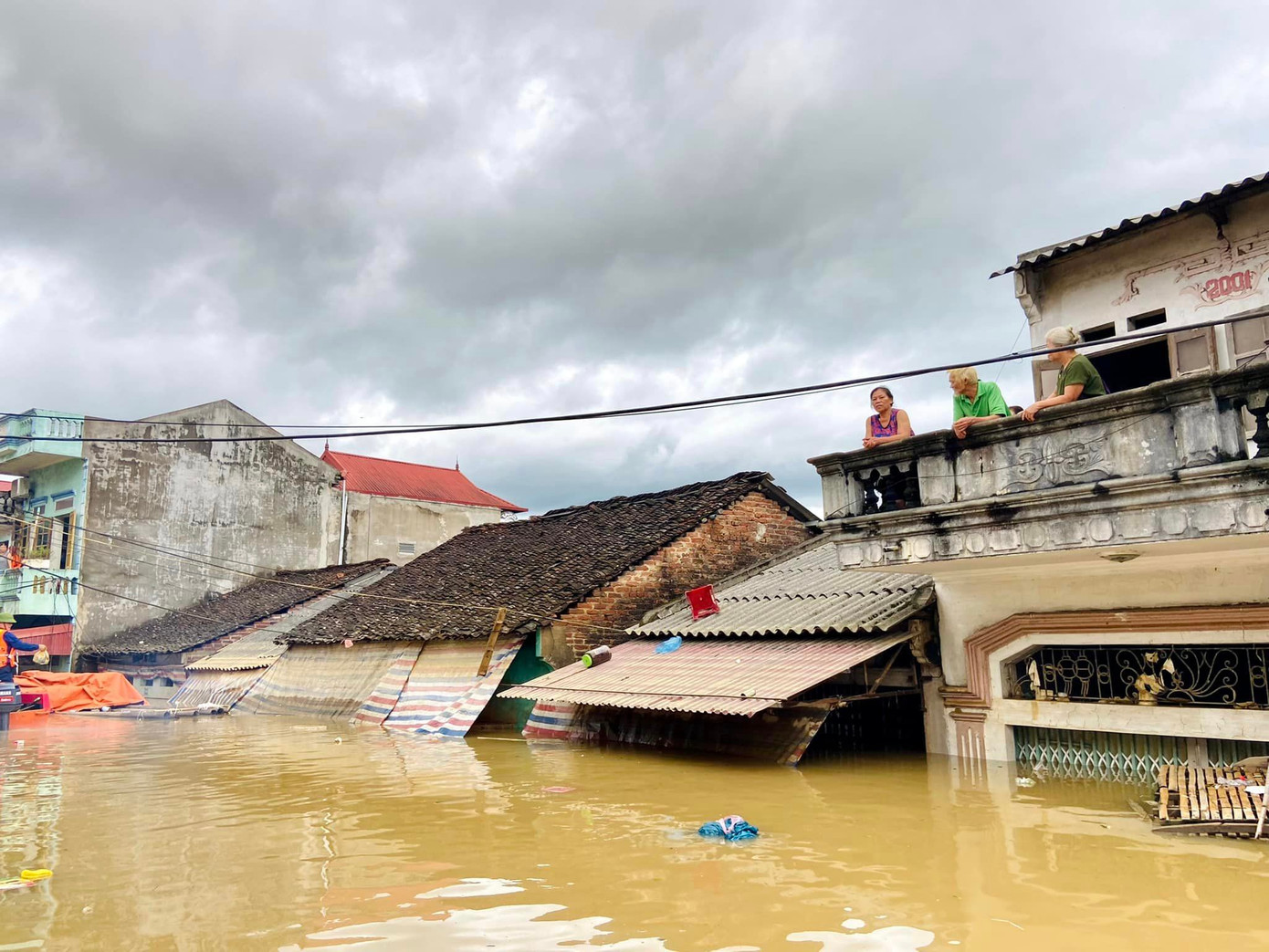 Ảnh: Tuổi trẻ huyện Tràng Định, tỉnh Lạng Sơn Ảnh: Tuổi trẻ huyện Tràng Định, tỉnh Lạng Sơn
