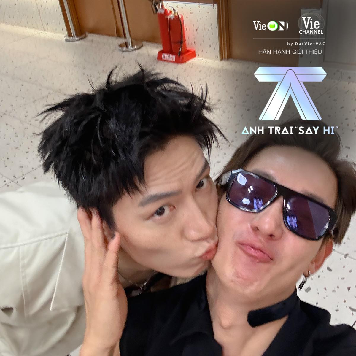 Anh Tú &quot;thả thính&quot; Song Luân, tuyên bố sẽ có nhiều &quot;va chạm&quot; kịch tính sắp tới.