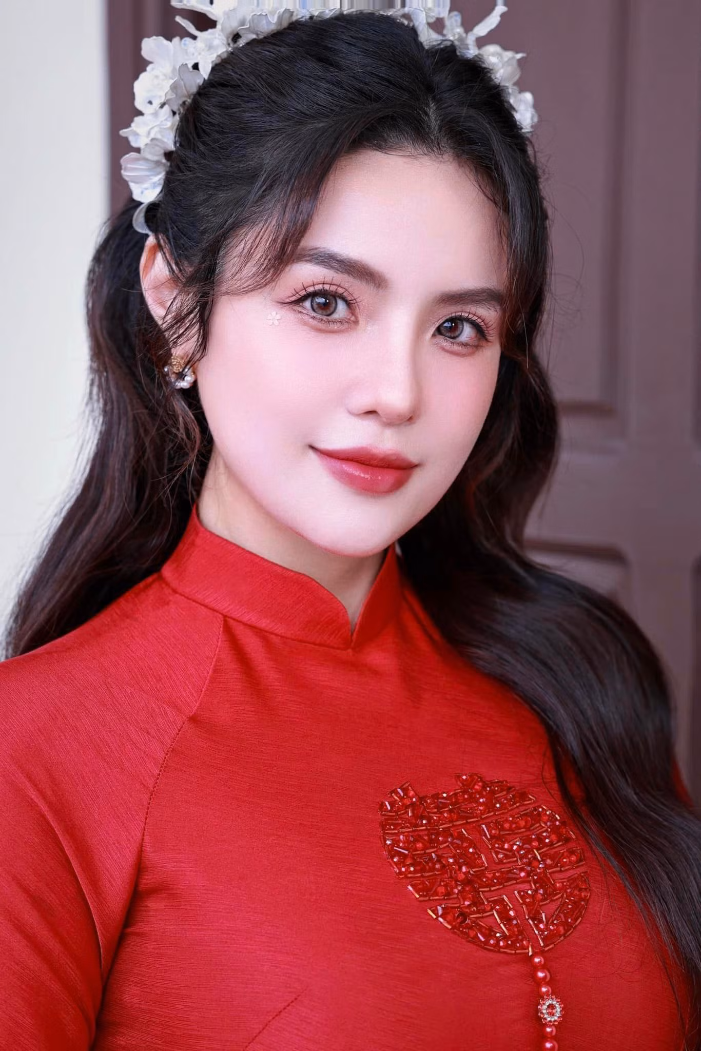 Để đi đến ngày hôm nay, Thái Trinh cho biết cô và chồng đã phải trải qua nhiều khó khăn.