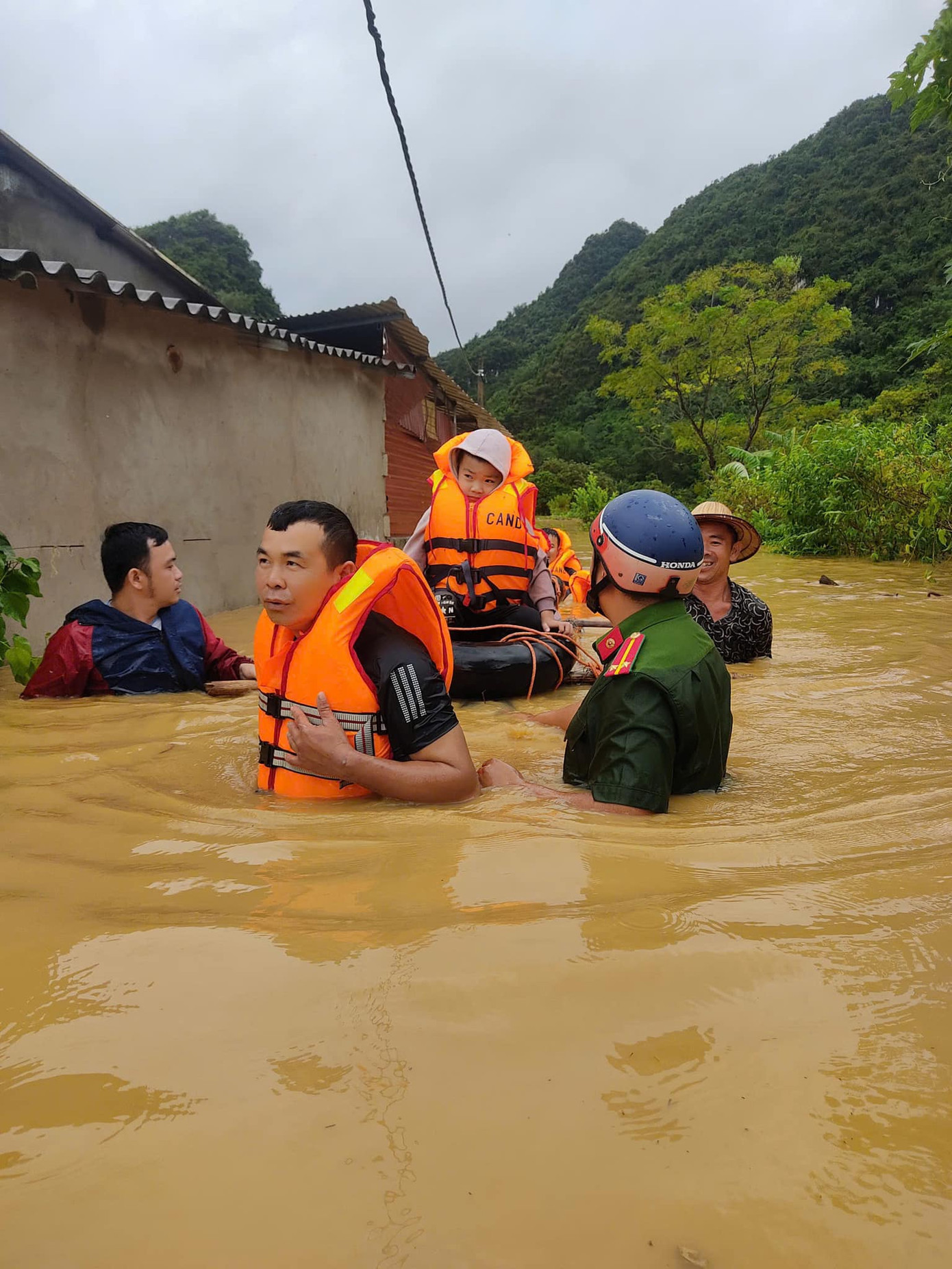 Ảnh: Huyện Đoàn Văn Quan Ảnh: Huyện Đoàn Văn Quan