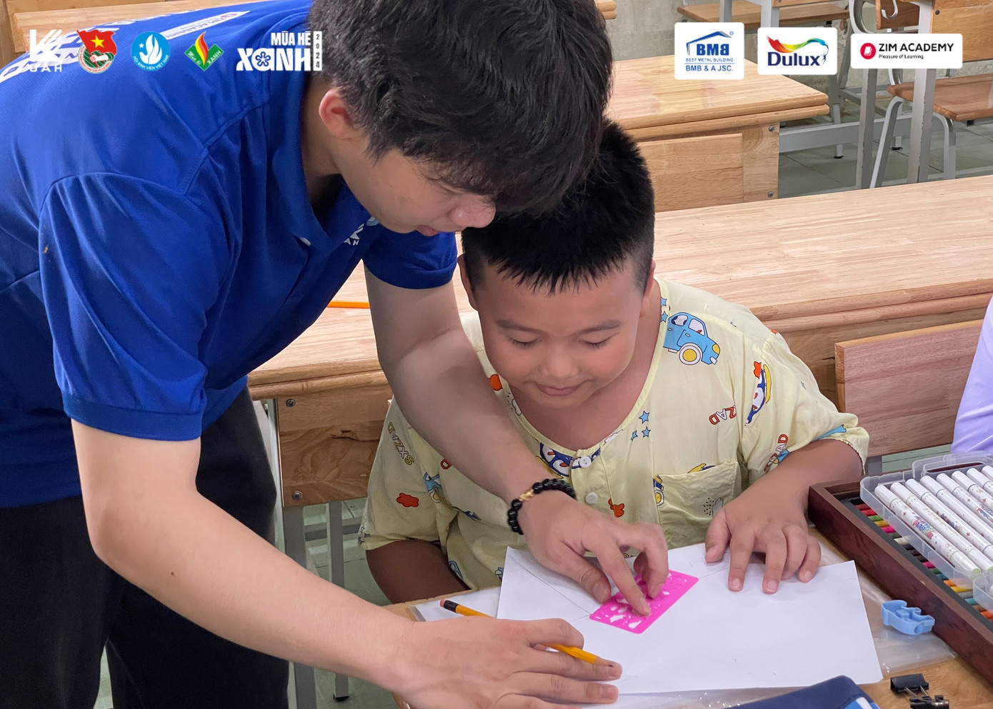 Ảnh: Mùa Hè Xanh Kiến Trúc Ảnh: Mùa Hè Xanh Kiến Trúc