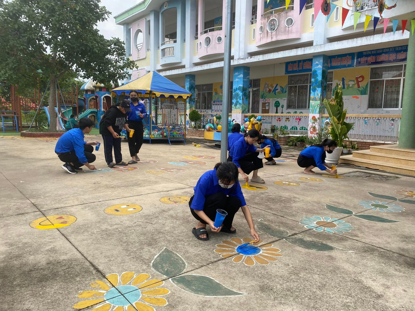 Đoàn Thanh Niên xã Bình Đức Đoàn Thanh Niên xã Bình Đức